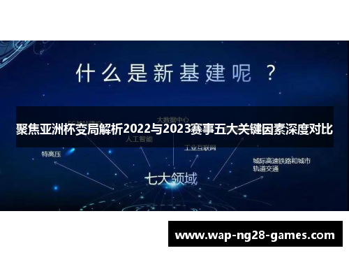 聚焦亚洲杯变局解析2022与2023赛事五大关键因素深度对比