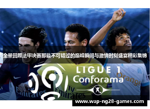 全景回顾法甲决赛那些不可错过的巅峰瞬间与激情时刻盛宴精彩集锦